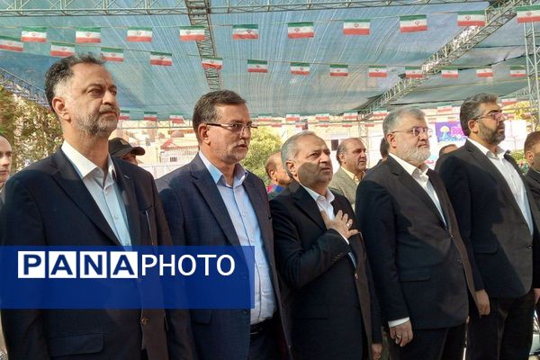 جشن غنچه ها،آغاز سفر پیش دبستانی های کوچک در مسیر علم و دانش