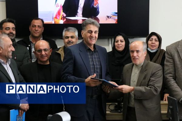 آیین قدردانی از زحمات کارکنان اداره‌کل ورزش و جوانان در شهرکرد