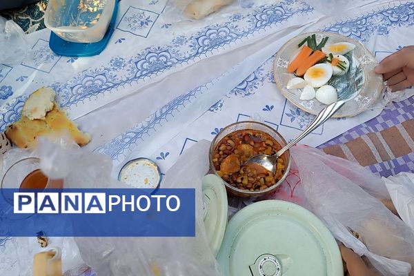 برگزاری صبحانه سلامت در دبستان علامه طباطبایی پیشوا
