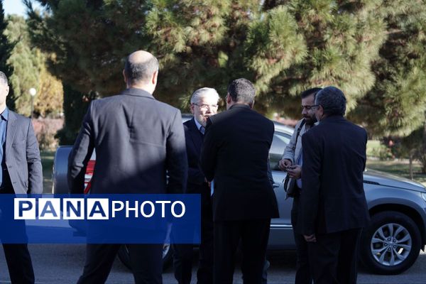 هم‌اندیشی بسیج اساتید با وزیر علوم، تحقیقات و فناوری مشهد