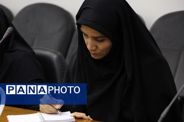 نشست خبری اداره‌کل فرهنگ و ارشاد اسلامی استان یزد