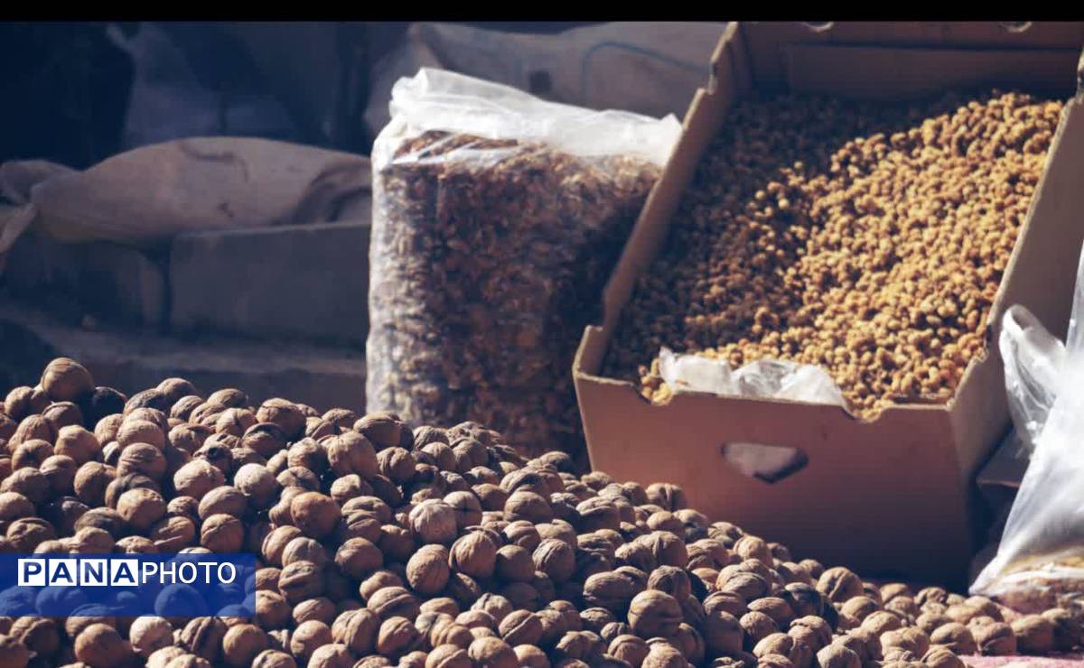 جشن بزرگ بادام در تفرش