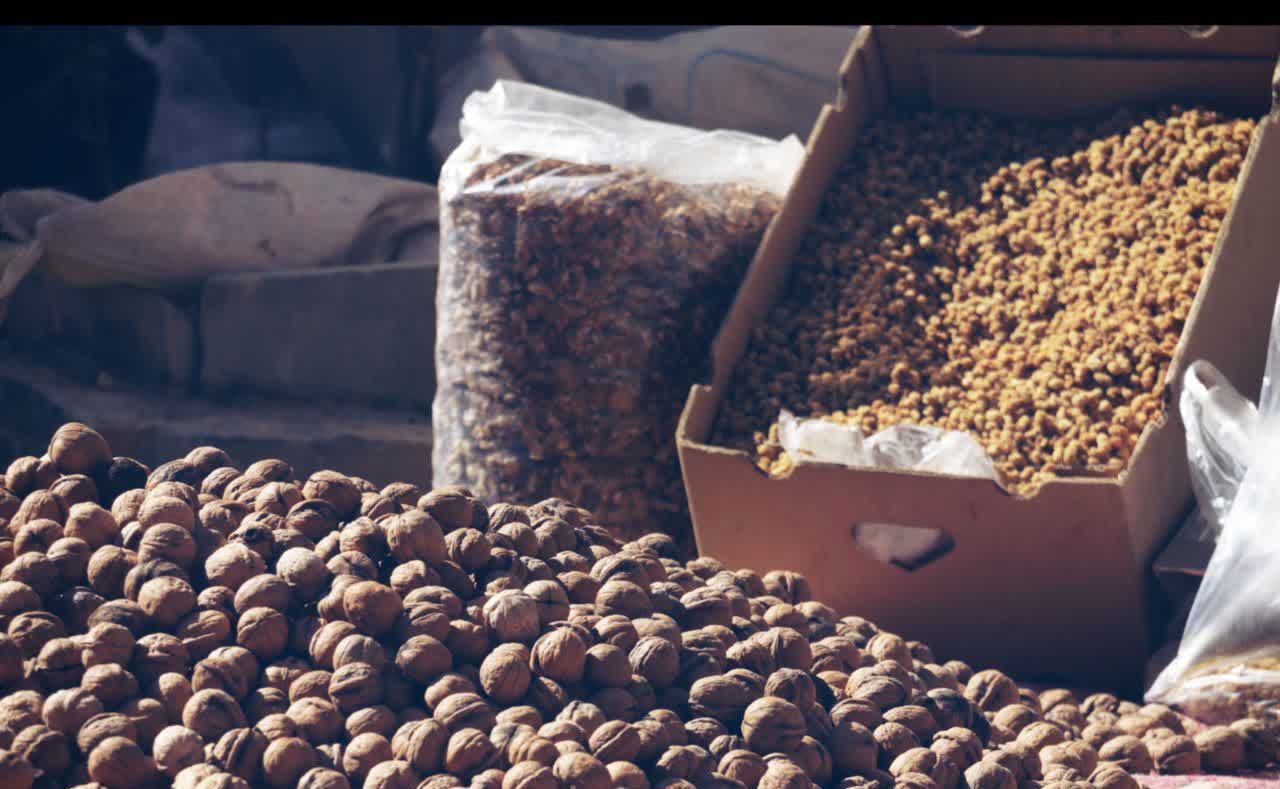 جشن بزرگ بادام در تفرش