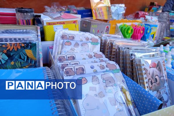  نمایشگاه پاییزه لردگان، آغازگر سال تحصیلی نو