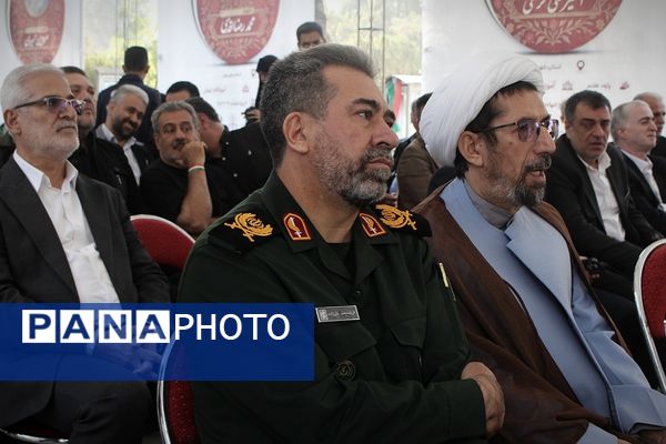 برگزاری مراسم گرامیداشت شهید حسین فهمیده با حضور وزیر آموزش و پرورش