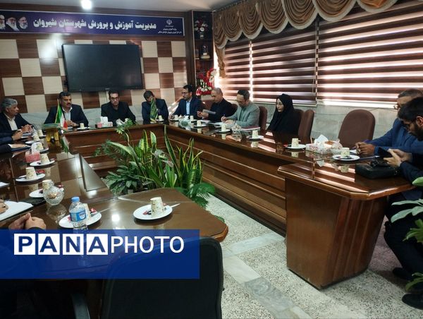 بازدید استانی مدیرکل آموزش و پرورش خراسان شمالی از شیروان