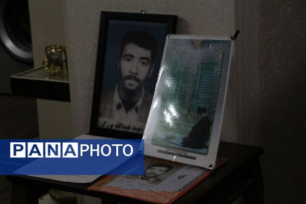 دیدار معاون پرورشی و فرهنگی وزیر آموزش و پرورش با خانواده معلم شهید «عبدالله برزگر»