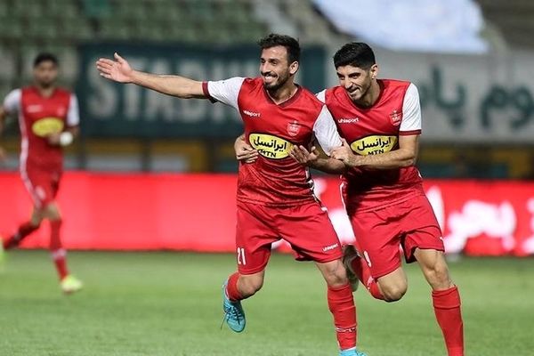 فولاد و گل گهر مشتریان ستاره کم‌فروغ پرسپولیس