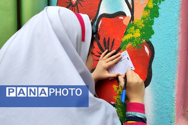 انتخابات شورای دانش‌آموزی در تمام مدارس شهرستان ملارد 