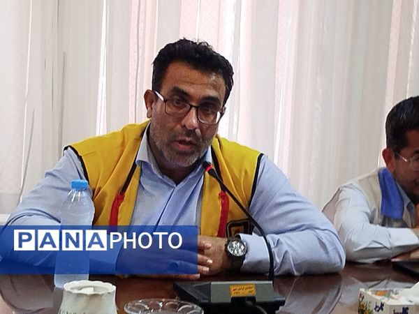ستاد پیشگیری، هماهنگی و فرماندهی عملیات پاسخ به بحران شهرستان کاشمر