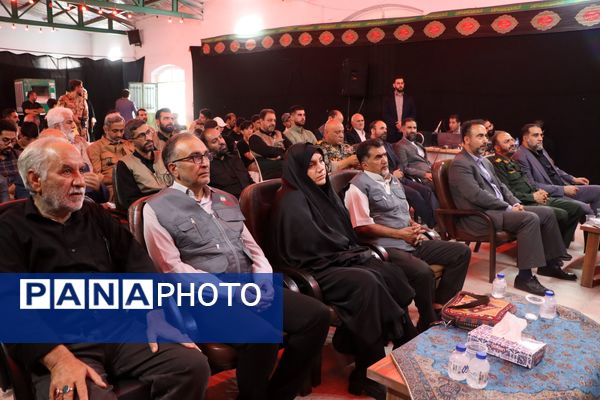 افتتاحیه طرح شهید عجمیان در استان البرز