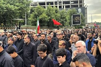 دل‌هایی که با نام عباس (ع) به میدان آمدند