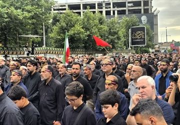 دل‌هایی که با نام عباس (ع) به میدان آمدند