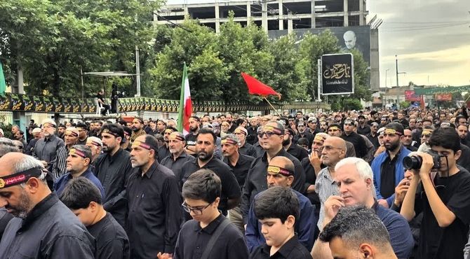 دل‌هایی که با نام عباس (ع) به میدان آمدند