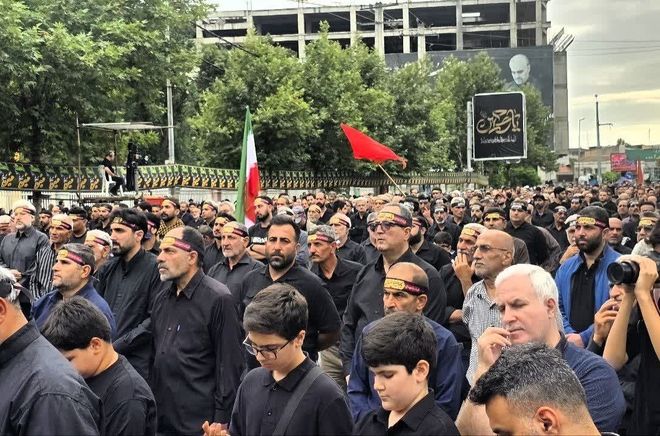 دل‌هایی که با نام عباس (ع) به میدان آمدند