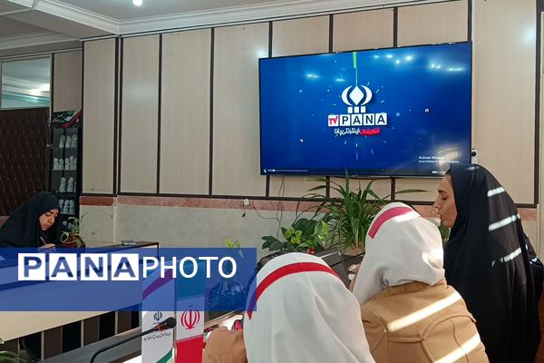 سازمان دانش‌آموزی شهریار میزبان نوخبرنگاران پانا شد