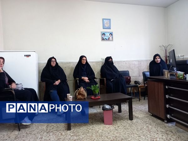 بازدید از نهضت سوادآموزی فلاورجان