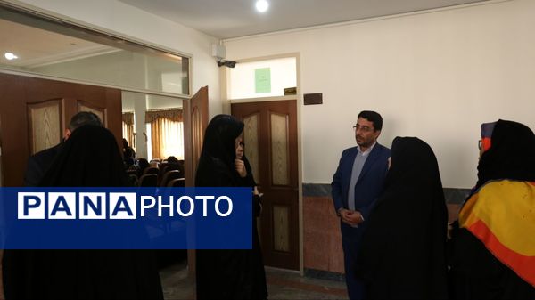 دوره تربیت مربی پیرامید و نظم گروهی استان آذربایجان شرقی