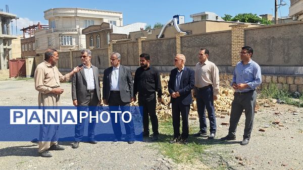 سفر یک روزه مدیرکل آموزش و پرورش آذربایجان غربی به شهرستان پیرانشهر