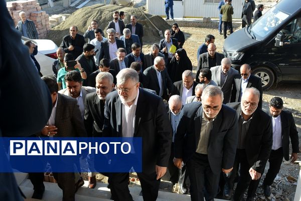 سفر یک‌روزه استاندار تهران به شهرستان بهارستان