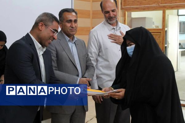 معلمان به‌روز، آموزش پویا؛ کهنوج میزبان دوره توانمندسازی دبیران ادبیات