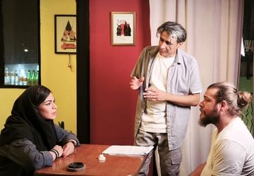 پایان تصویربرداری فیلم کوتاه «خلاء»