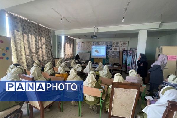 شکوفایی علم در پژوهش‌سرای شهدای هسته‌ای فیروزکوه