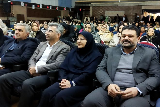 زن ایرانی در مدیریت، تربیت و حکمرانی توانمند است