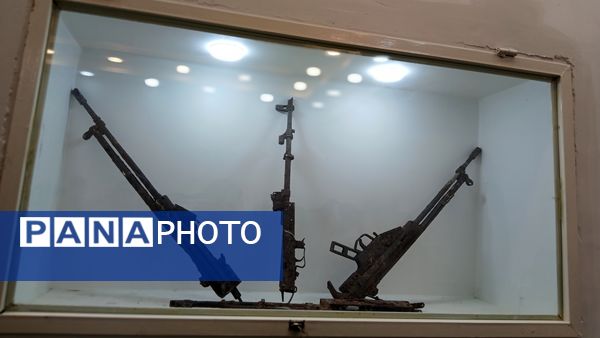 دانش‌آموزان شهرستان‌های جنوبی کرمان در سفر به اهواز از یادمان‌های دفاع مقدس