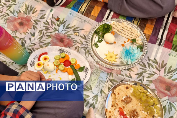 بدنی قوی و سالم، فکری آرام و متمرکز با صبحانه سالم 