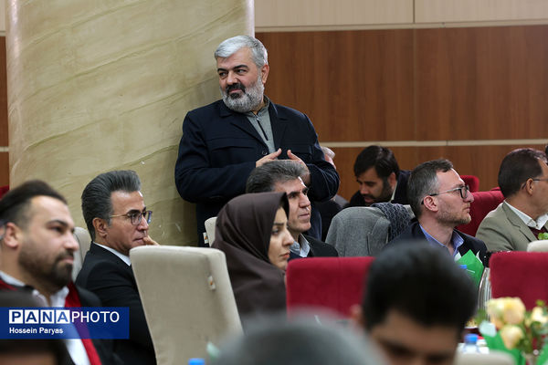 همایش مدیران بنگاه‌های اقتصادی در راستای حمایت از نهضت توسعه عدالت در فضاهای آموزشی و پرورشی مدرسه‌سازی