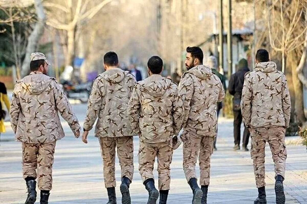 خرید خدمت سربازی نداریم
