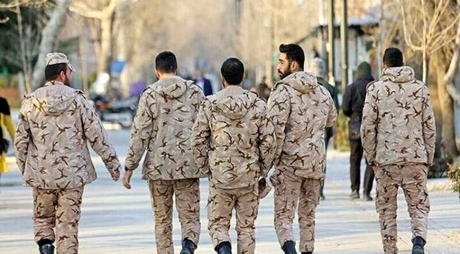 خرید خدمت سربازی نداریم