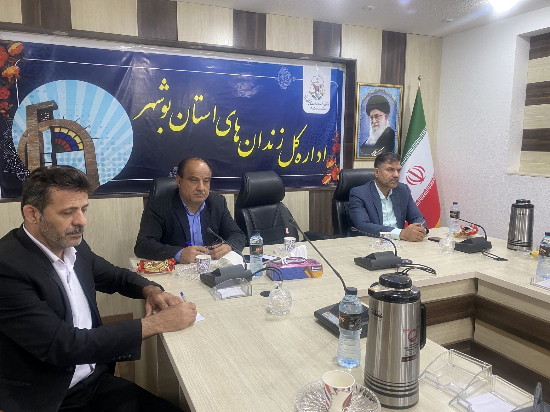 ارتقای سواد زندانیان زمینه‌ساز بازگشت موفق به جامعه است