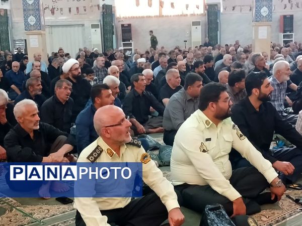 نماز جمعه هفته اول تیر در فریدونکنار 