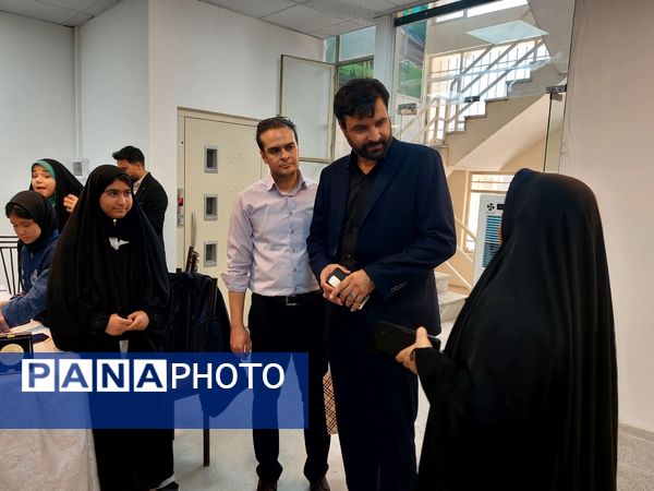 کارگروهی؛سرلوحه سرویس های پانا در خراسان رضوی