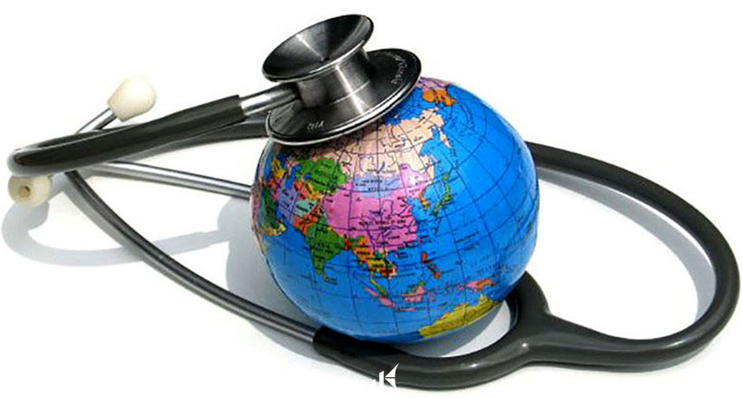 هدف‌گذاری اول برای بحث گردشگری سلامت، جذب بیماران کشورهای همسایه باشد
