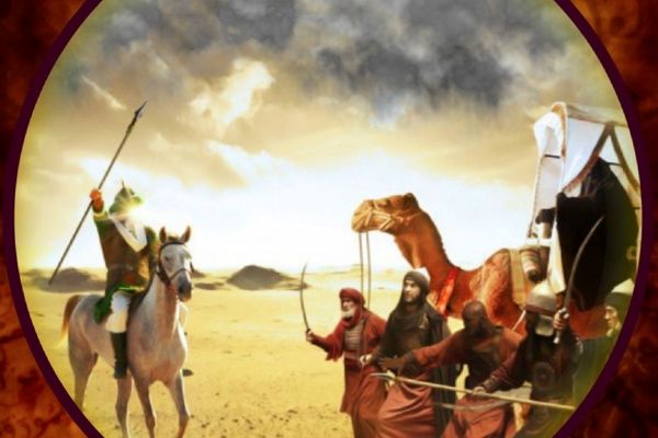 نخستین شکاف بزرگ در جامعه مسلمانان