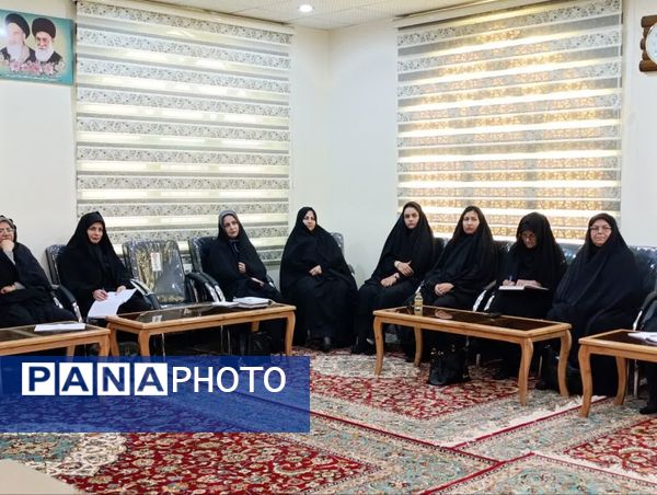سلسله جلسات بانوی مؤثر و کنش گر در شهرستان کاشمر