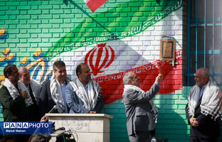 زنگ ایثار و مقاومت در مدارس سراسر کشور نواخته شد