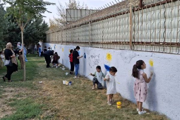 روایت طبیعت از زبان کودکان
