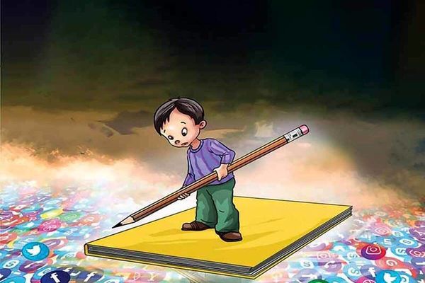 غفلت از سوادرسانه‌ای، آسیب‌های جبران‌ناپذیری بر دانش‌آموزان وارد می‌کند