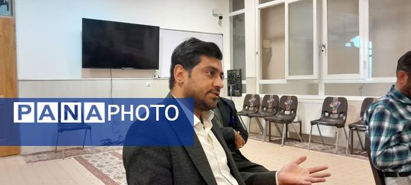 نشست تخصصی امام جمعه شهرستان کاشمر با فعالان عرصه رسانه و ارتباطات
