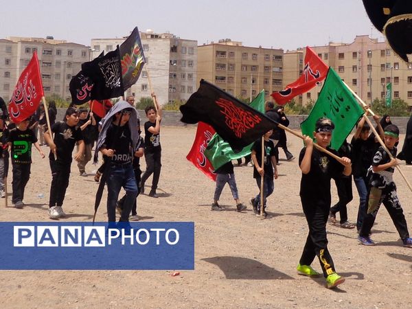  «اجتماع عاشوراییان» در پردیسان قم