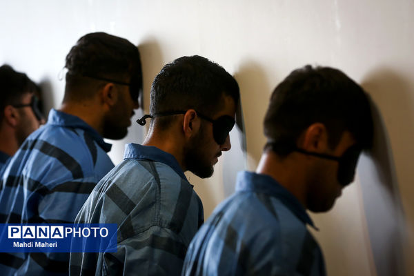 انهدام باند سرقت مسلحانه از منازل تهران