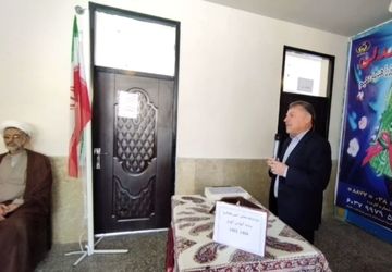 جشن نیکوکاری در دبیرستان بنت‌الهدی گهرو