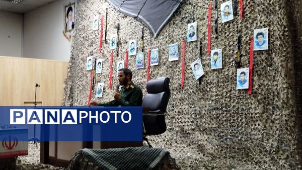 ویژه برنامه عهدیاران با حضور مهمان ویژه شهید گمنام