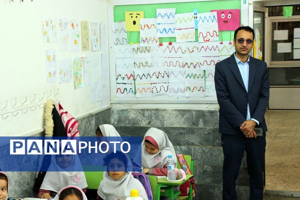 بازدید تحلیلی از وضعیت آموزشی مدارس سملقان