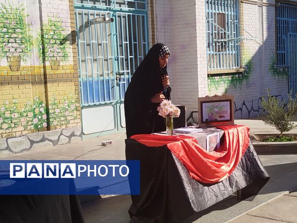 فاطمیه فرصتی طلایی برای پرورش دانش آموزان فاطمی