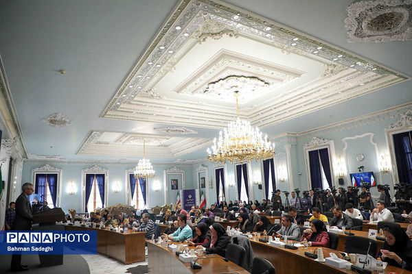 نشست خبری سخنگوی وزارت امور خارجه 